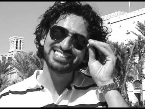 Laith Al-Juneidi by Gérard Courant - Cinématon #2448