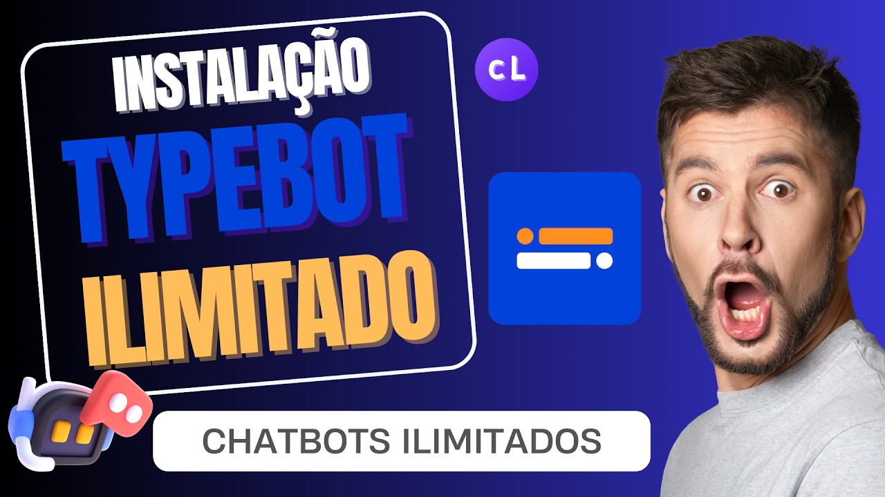 Typebot Ilimitado: Instalação Fácil com Coolify [Guia Atualizado 2024]