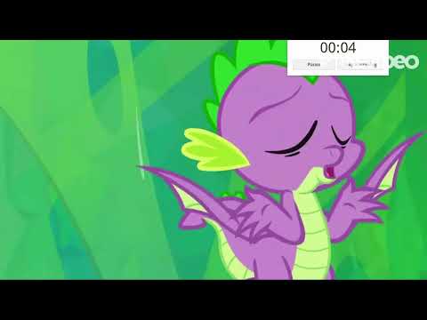 Spikeladdin part 17 - Marty Rides on Four Ducks