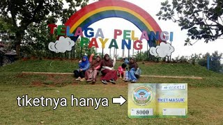Danau Jayamix Rumpin Bogor Jawa Barat Indonesia Th Clip