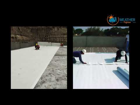 HDPE Membrane Waterproofing Services
