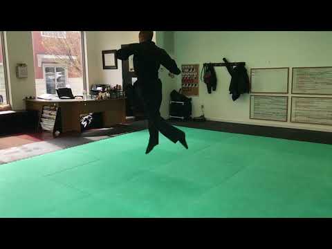 3 Kata - Shaolin Kempo | Martial Arts Techniques