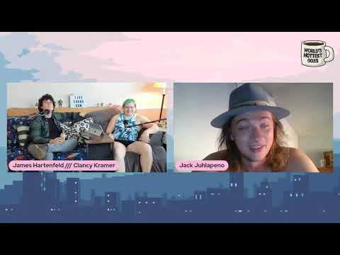 Jaren George and Dylan Jones | World's Hottest Goss