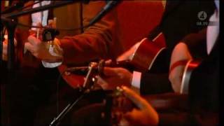 The Ukulele Orchestra Of Great Britain - Rock Around The Clock (Live Nyhetsmorgon 2010).avi