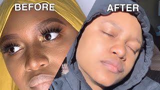 How I GOT RID OF MY TEXTURED, ROUGH BUMPY SKIN TO SMOOTH & GLOWY SKIN!  *my skincare routine*