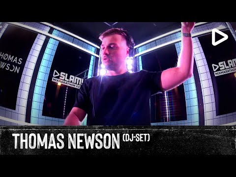 Thomas Newson - May 2023 (LIVE DJ-set) | SLAM!