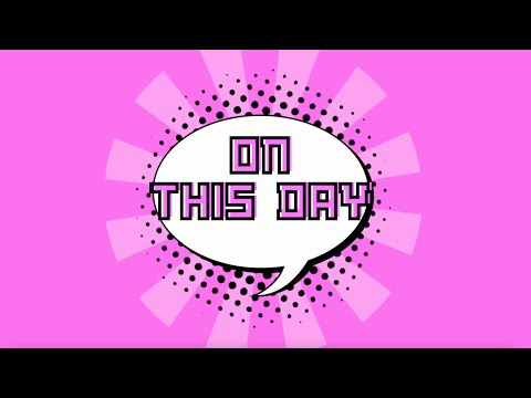 December 27 - On this day #onthisday