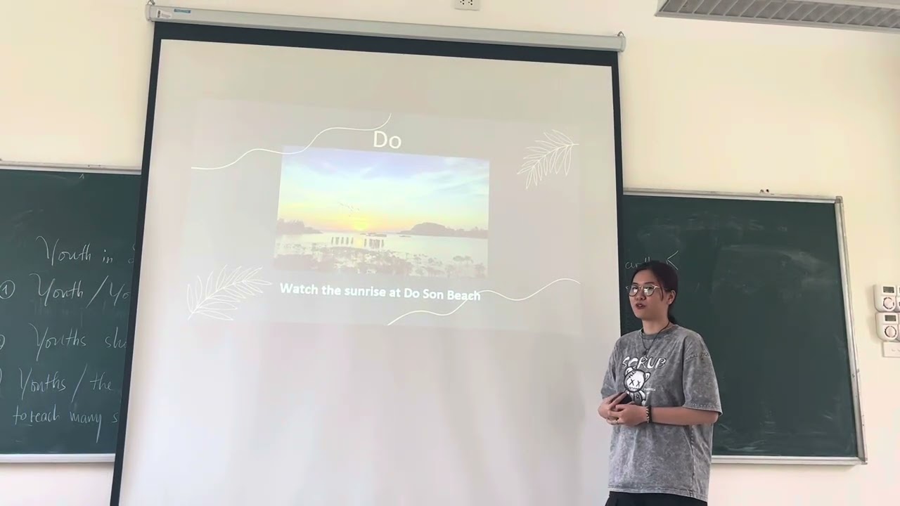 A guide to Haiphong City