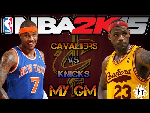 NBA 2k15 Cavaliers My Gm: The King Has Returned- Ep 2