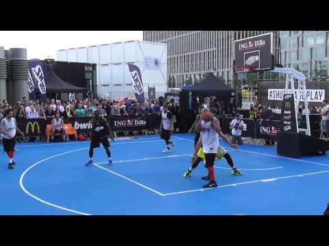 Dia Soliman shutupandplay Der Stamm 3x3 Snipes fake pass berlin
