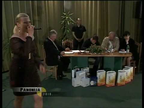 Folk Top Fest - Panonija 2010 - Melinda Miletin by D.B.TRADE CO