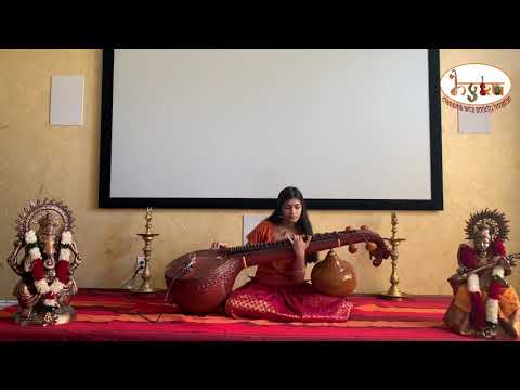 Srinidhi Narla - HYKU 2020 - Nidhi Chaala Sukhamaa