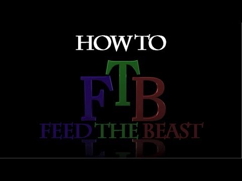 How To Install Sphax PureBDcraft Texture Pack in FTB Unleashed