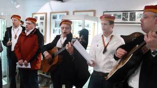 MEDIA TRANS RHENUM: Andernacher Stadtsoldaten  - "Es kommt auf die Stunde an"