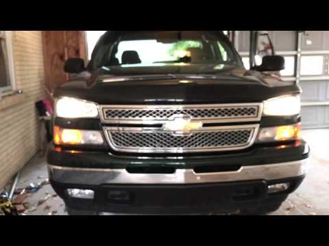 Sylvania Silverstar Headlight Bulb Review (Color Output Comparison to OEM)