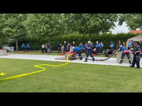 Feuerwehrtag Ostseebad Nienhagen 