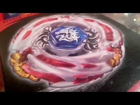 Beyblade Legends Meteo L-Drago LW105LF Unboxing!