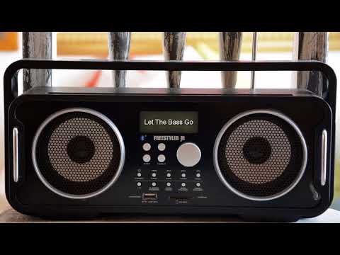 Fractall + Breaking Beattz + Rocksted - Let The Bass Go [FEATURE042]