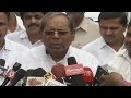 Karnataka Excise Minister Resigns Over Sex Scandal