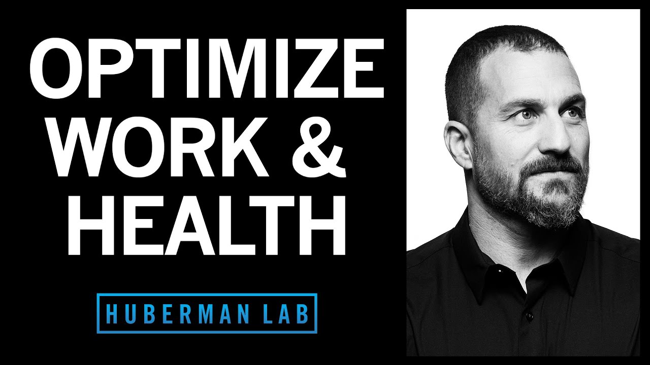 Dr. Andrew Huberman: The Science of Optimal Performance