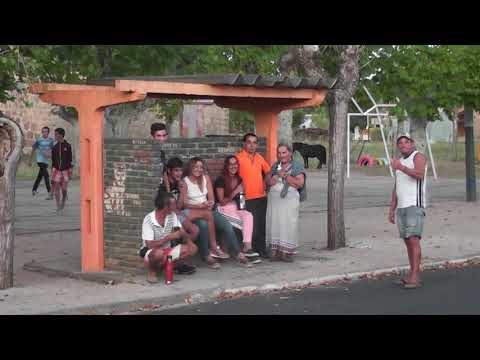 Marcos Pérez - IDF inauguró carpeta asfáltica en avenida Artigas de La Cruz