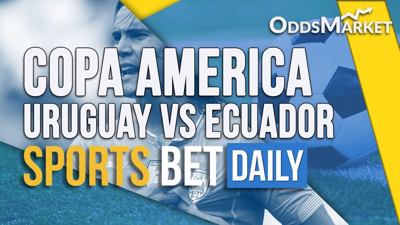 Uruguay vs Ecuador Match Tips & Predictions | Copa America Betting Tips