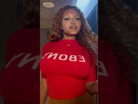 Walker in the Mirror: Serving Curves, Confidence, and Couture | Tiffany Walker Vlog