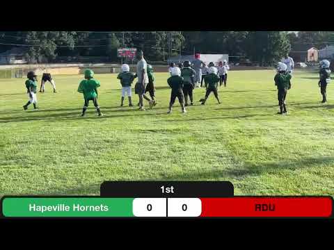 Hapeville v. RDU 6u B2FC