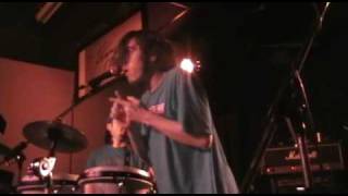 Sandal Machine Foot- Only a Fool (Reggae Version)