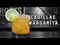 Cadillac Margarita | Grand Marnier cocktail | Booze On The Rocks