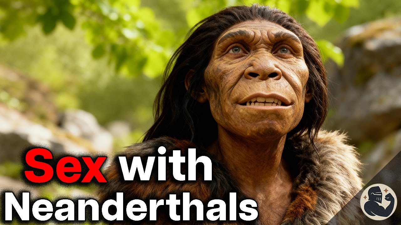 How Neanderthal-Human Interbreeding Changed Us Forever | HISTORY FOR SLEEP