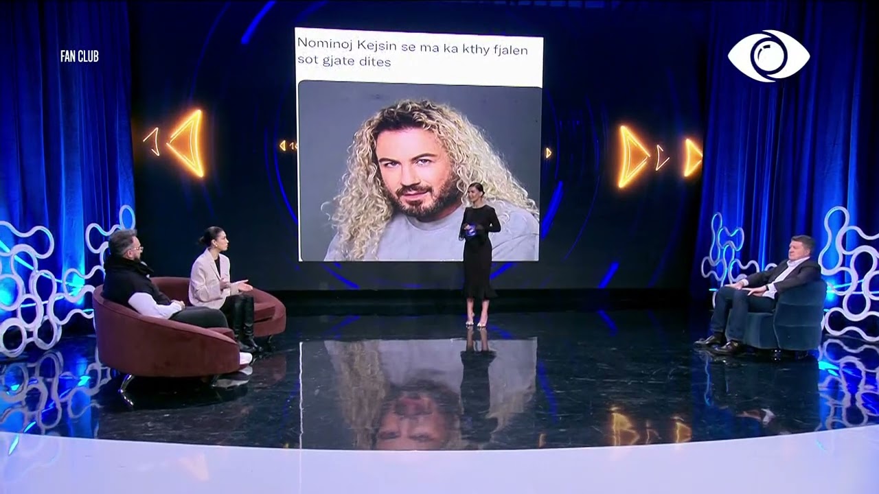 Sabiani banori më i ri i BBVIP, Enxhi Nasufi: S'më duket aspak normale