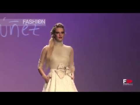 POL NUNEZ Cibeles Madrid Novias 2013 3 of 3 by Fashion Channel