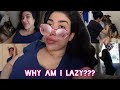 Home Vlog I Lost Over 10 Kilos I Bathed The Dog And Just Watch