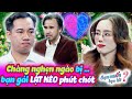 Bà chủ U32 ĐÒI ĐẺ CON TRAI rồi LẬT KÈO PHŨ khiến chàng KTV Ôtô muốn bật khóc | Bạn Muốn Hẹn Hò 2024