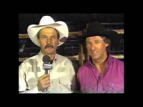 1993 Acme Bull Riders Only Series, First Half Of Show on HSE