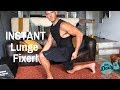 😱LOW-LUNGE LIFT-OFFS FOR LEG DAY! | BJ Gaddour Lower Body Mobility