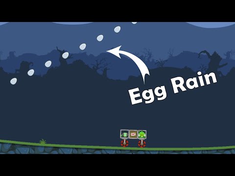 Can Pigs survive Egg Rain! Crazier than TNT