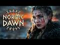 Nordic Dawn 🌑 Epic Cinematic Viking Music & Nordic Folk Ambient (Full Album)