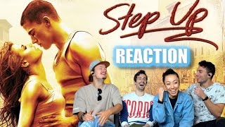 Reaction Step Up 1 | Da LADRO di macchine a Primo BALLERINO