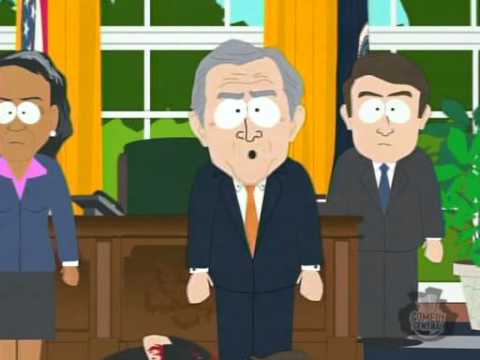South Park: 9/11 conspiracy