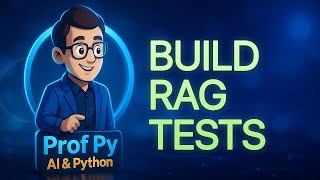 Generate RAG Test Sets in Python with Ragas: Build Evals from Your Docs