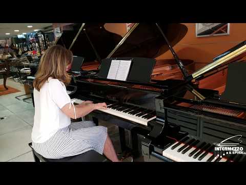 Hino - 297 “Senhor, conforta meu coração” | Piano Yamaha C-5 | Selma Finotti