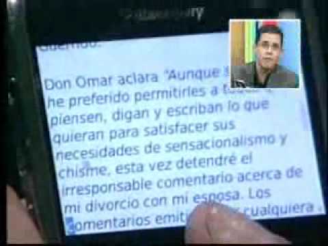 SuperXclusivo 11/20/09 - Babaso del Flacorazzi llega a teléfono