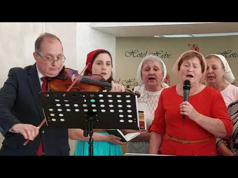 11.  C. N.  Săngeorz - Băi - Programul de seară cu fr.  Rudi H