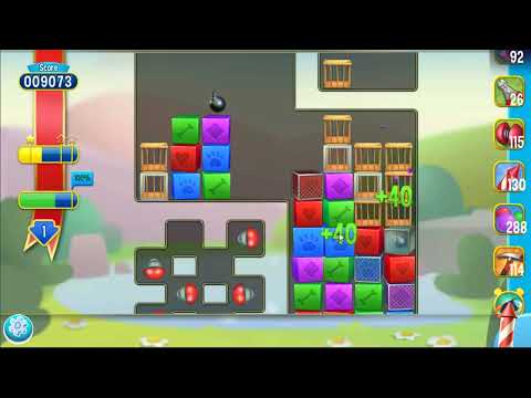 Pet Rescue Saga Level 6676 - NO BOOSTERS | SKILLGAMING ✔️