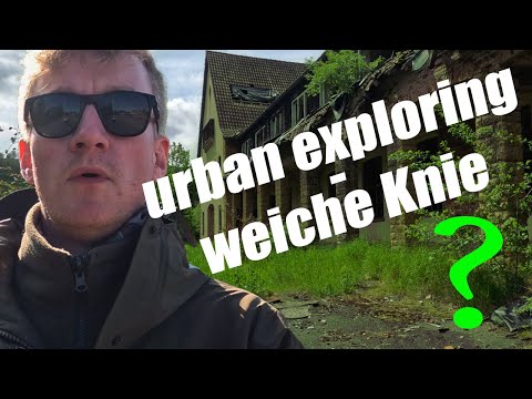 lost places und urban exploring im Harz Teil 1/3 | Dom outdoor