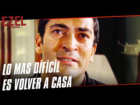 Ezel Regresa a Casa Por Primera Vez - Ezel En Español Capitulo 6