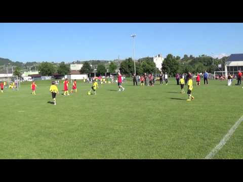 29.5.14: Old Boys U8 - Lausen Fa
