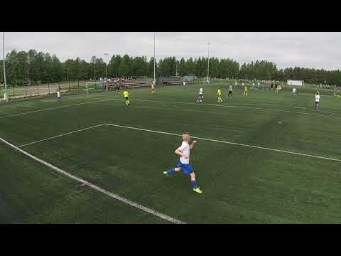 P13 Ykkönen 11.6.2022 HJS vs Ilves 09 Alfa